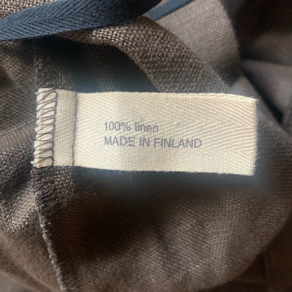 Noolan Linen Dress and Jacket Made in Finland - Picture 5 of 11